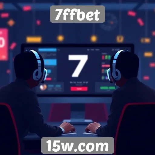 Suporte ao cliente no site 7ffbet