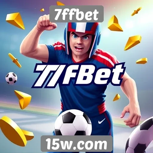 Plataforma 7ffbet oferece variedade de jogos online
