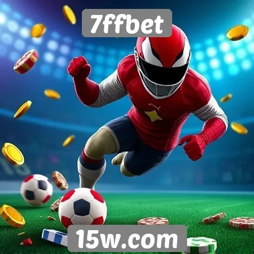 Análise das opções de jogos disponíveis no 7ffbet