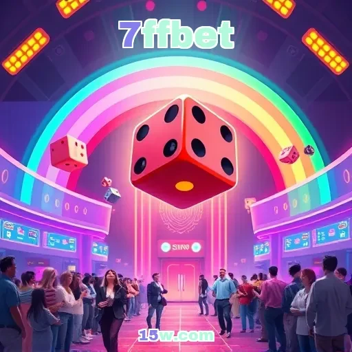7ffbet: Uma Jornada Imperdível no Mundo dos Jogos Online!