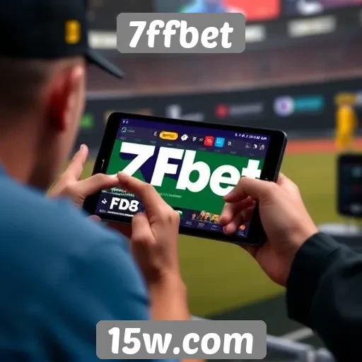 Experiência do usuário no 7ffbet em dispositivos móveis